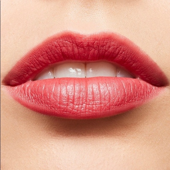 MAC Powder Kiss Lipstick A LITTLE TAMED 301 - Picture 4 of 12